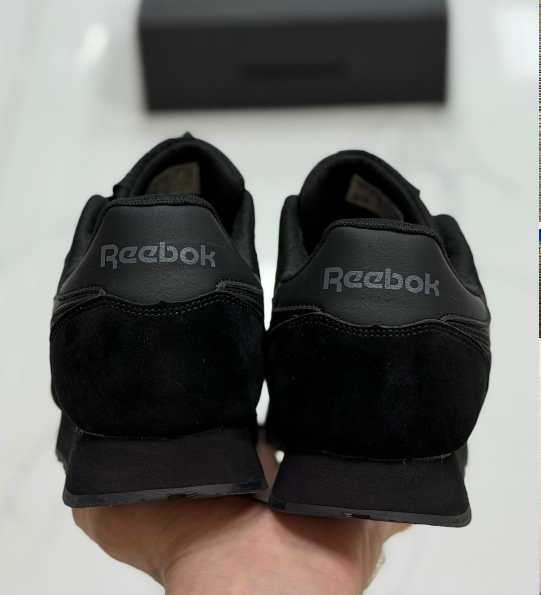 кроссовки мужские reebok classic leather черные,кроссовки reebok,кроссовки кожаные reebok classic,кроссовки reebok classic,кроссовки мужские reebok classic