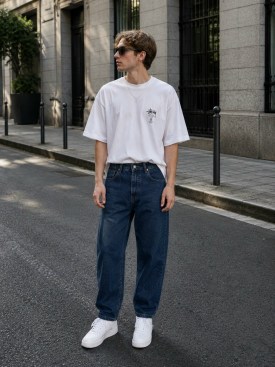 Джинсы