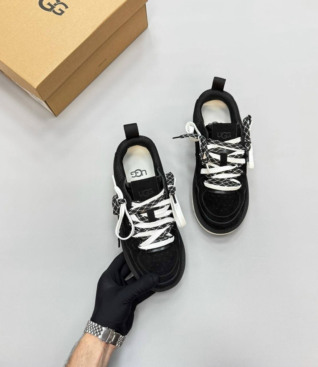 ,кеды зимние ugg lowmel trainer premiumshoes цвет черный,кроссовки женскиe,ugg lowmel sneaker кроссовки женские зимние,кеды зимние ugg lowmel trainer premium shoes
