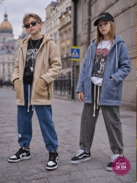 Верхняя одежда