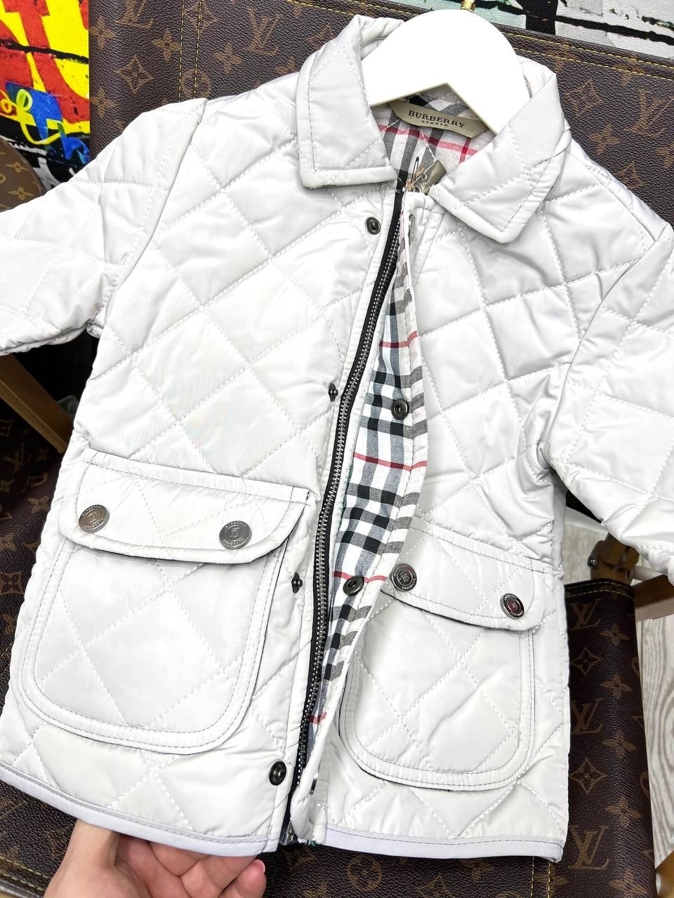 куртка 8030814 burberry,стеганая куртка холти,burberry baby,куртка burberry,куртка стеганная