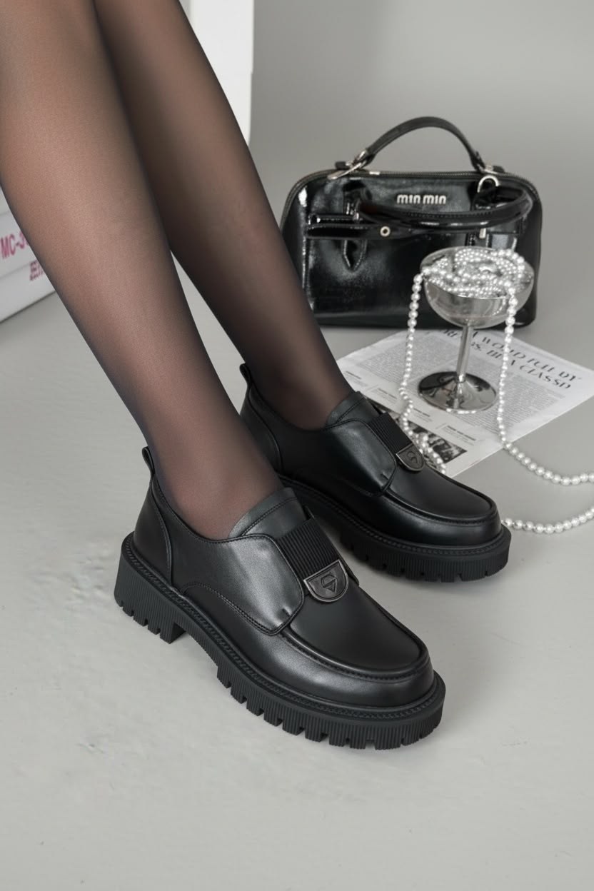 ,полуботинки женские,лоферы на шнурках,полуботинки на массивной подошве,лоферы на платформе