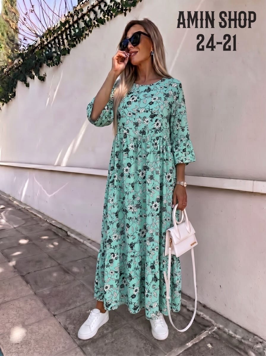 платье 👗,платье женский летний,платье стильное,женская платье,платье из штапеля