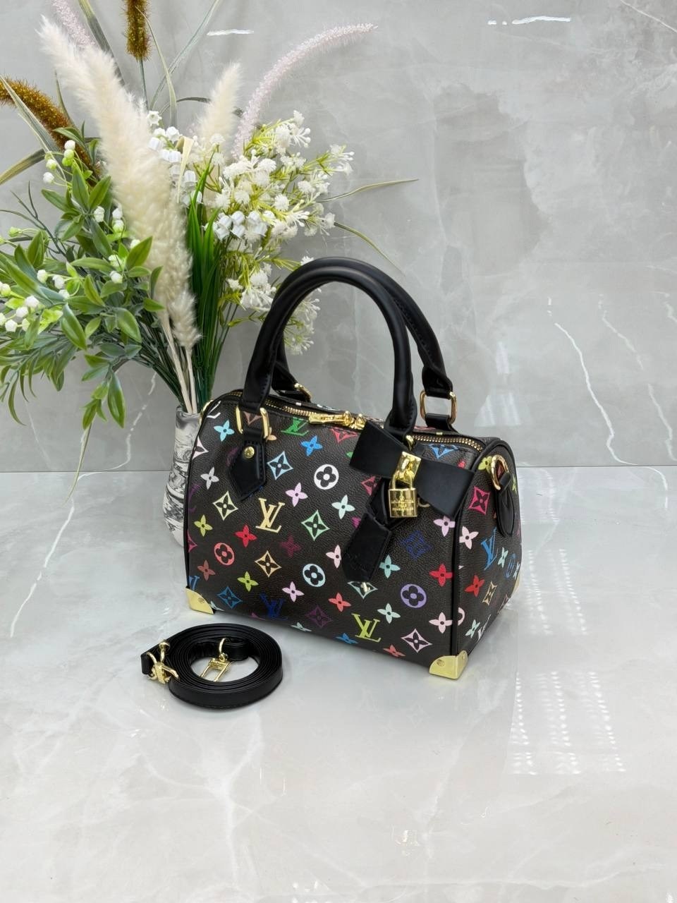 сумка louis vuitton,сумочка,сумки луи виттон мультиколор,сумка женская louis vuitton,louis vuitton speedy