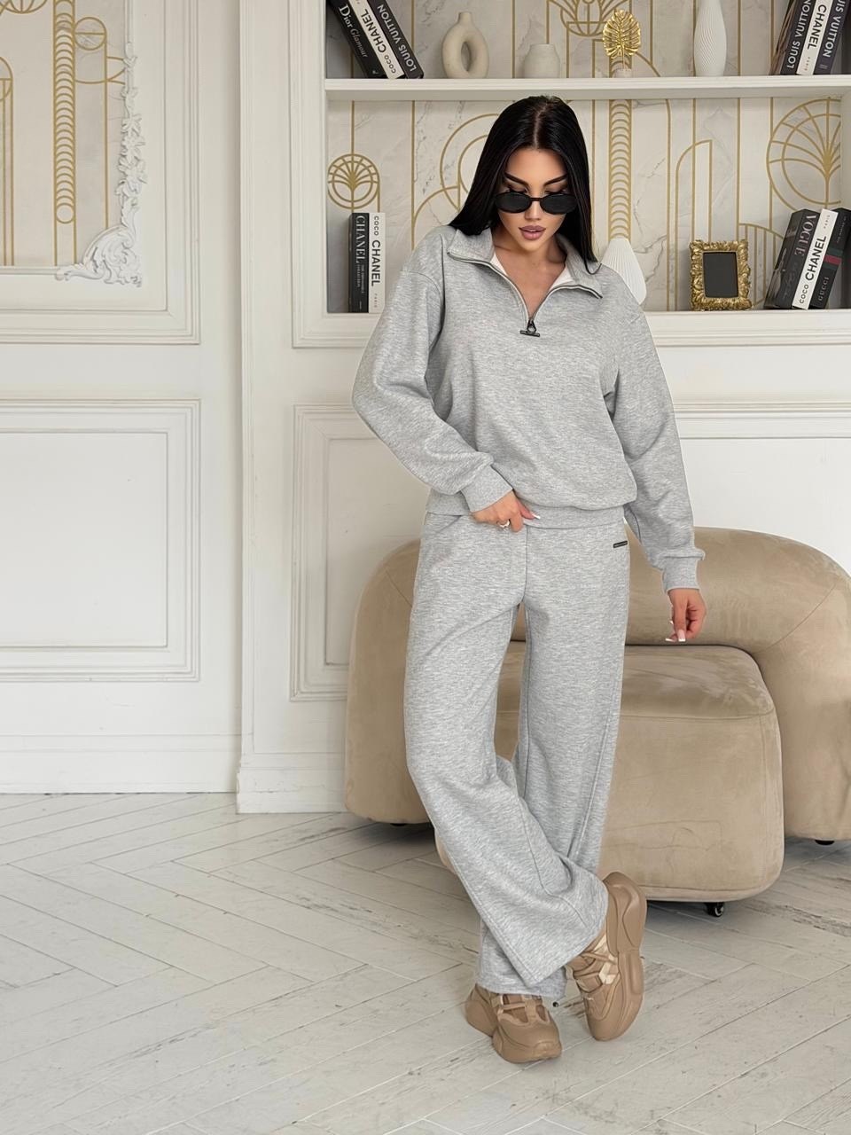 костюм тройка женский,miu miu женский серый костюм тройка premium,костюм тройка с курткой,костюм тройка,костюм теплый
