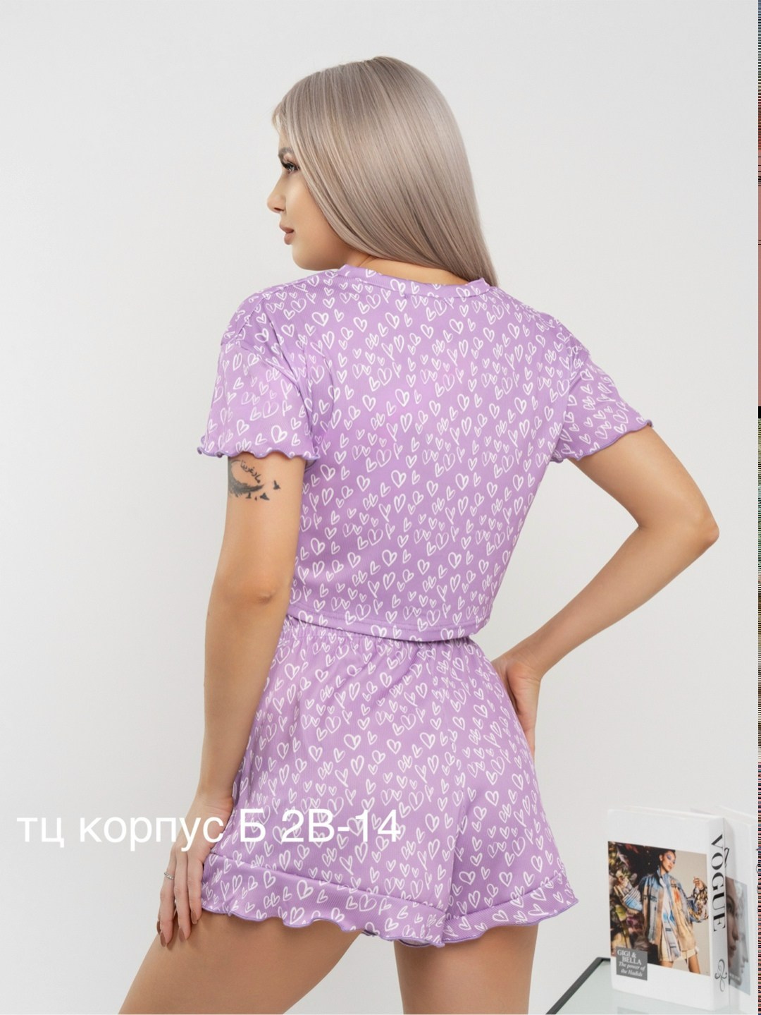 женская пижама,комплект пижама,пижама женская фиолетовая,пижама домашний костюм,пижама для женщин