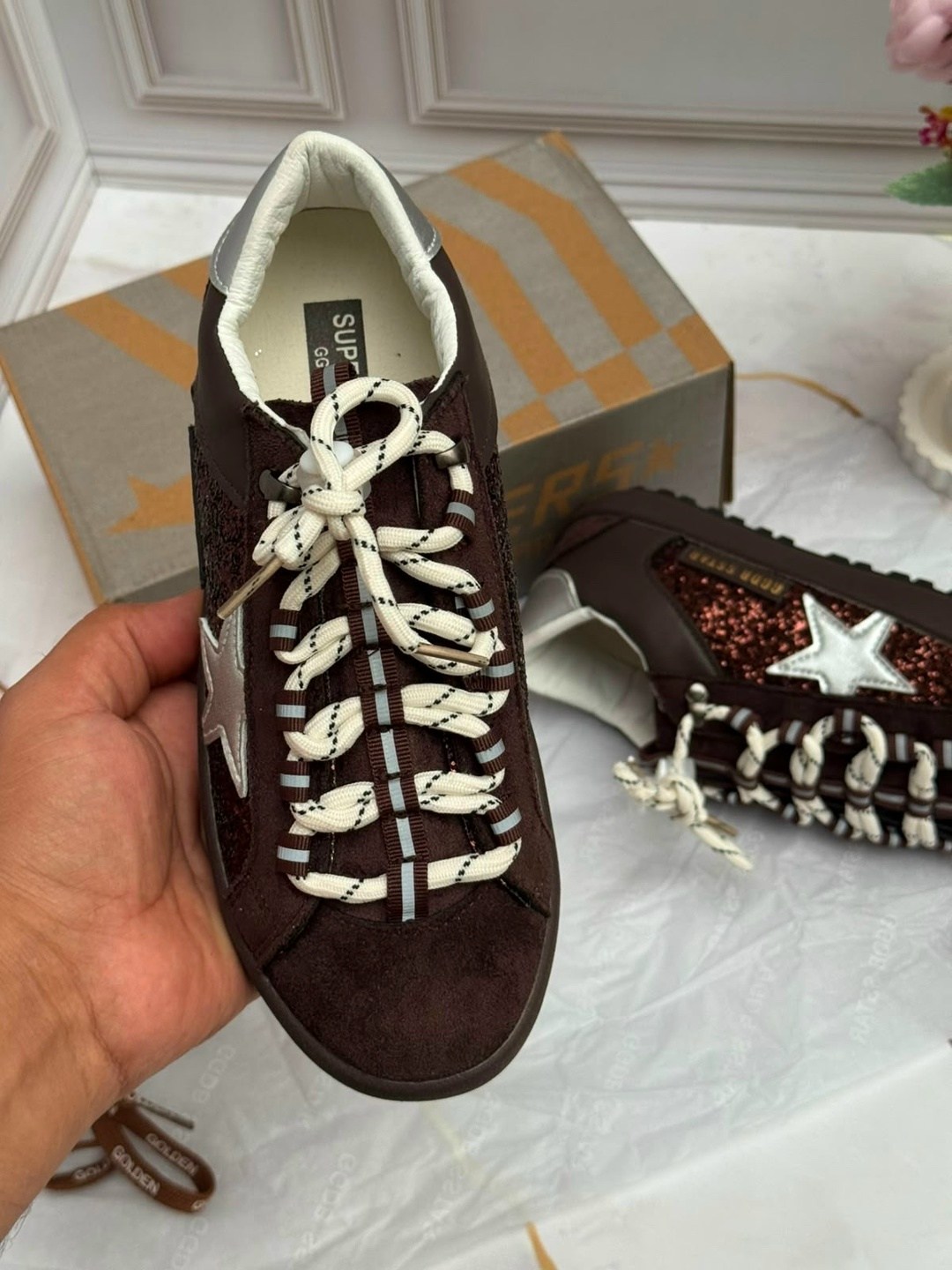 , женская,кроссовки golden goose,кеды golden goose,кеды golden goose женские