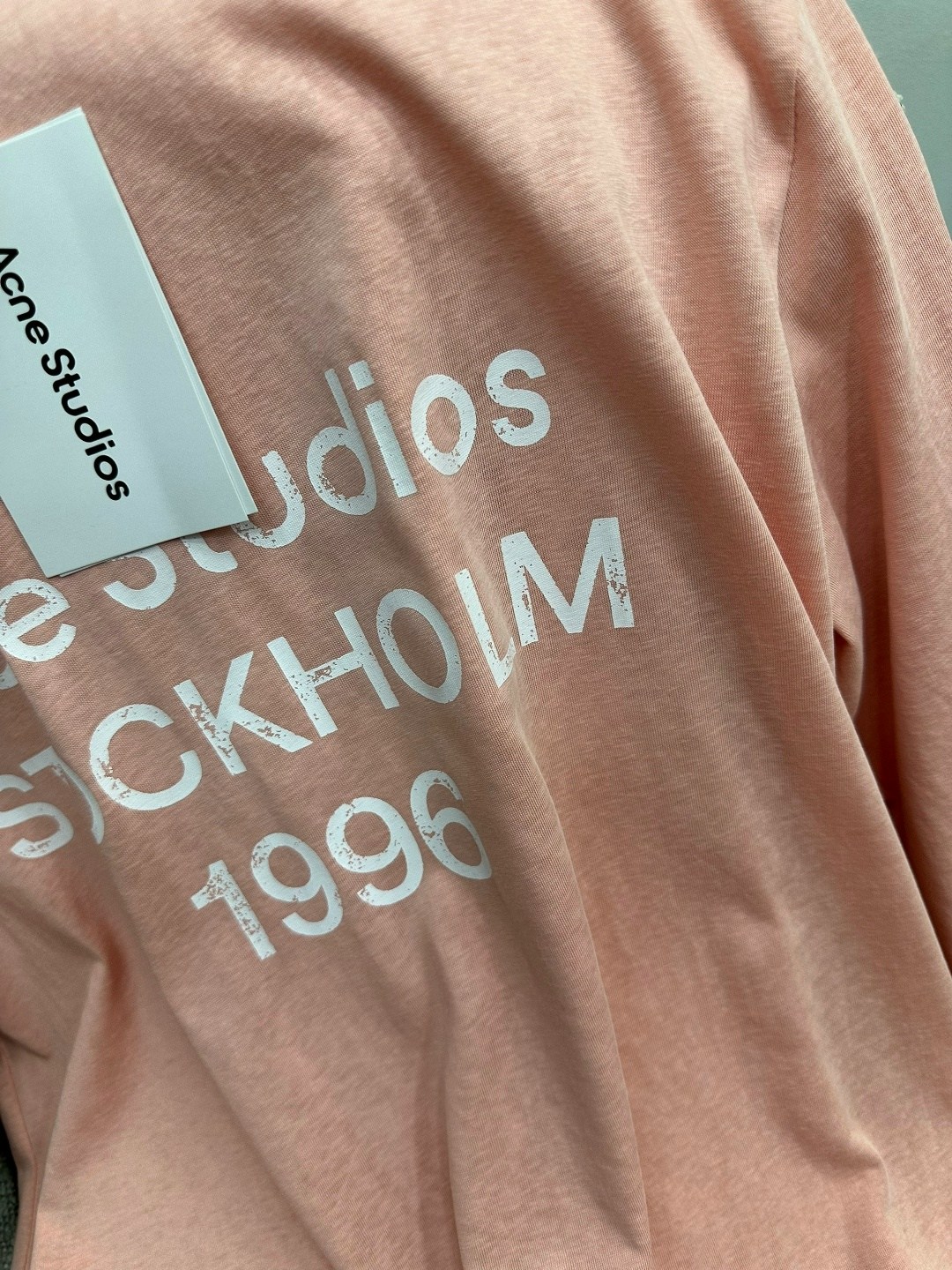 лонгслив acne studios,кофта женская,толстовки женская,одежда кофта