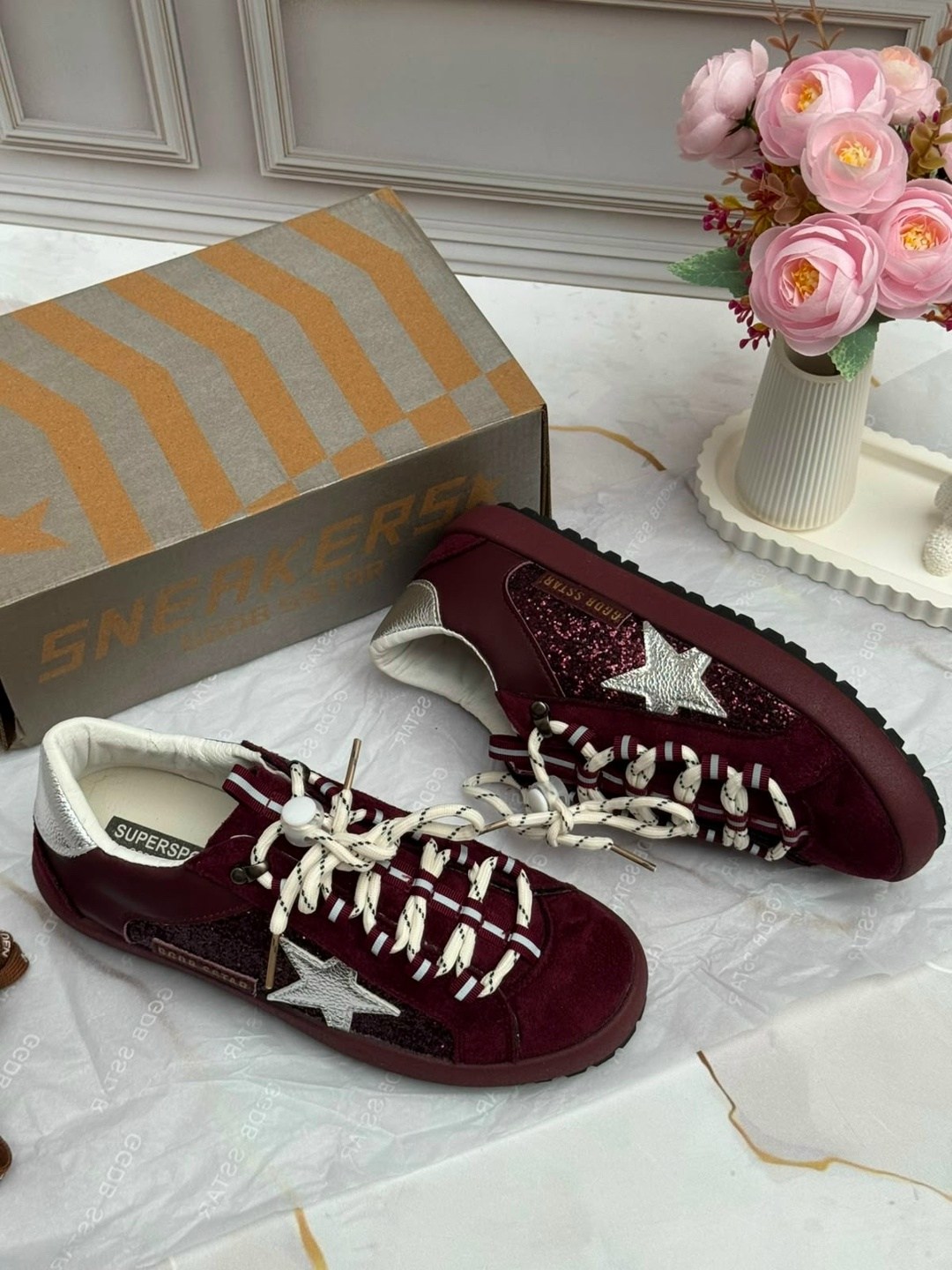 , женская,кроссовки golden goose,кеды golden goose,кеды golden goose женские