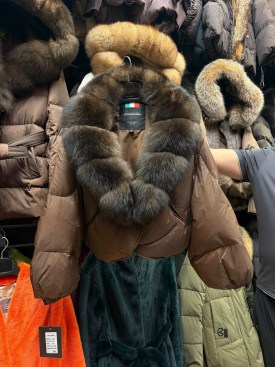 Верхняя одежда