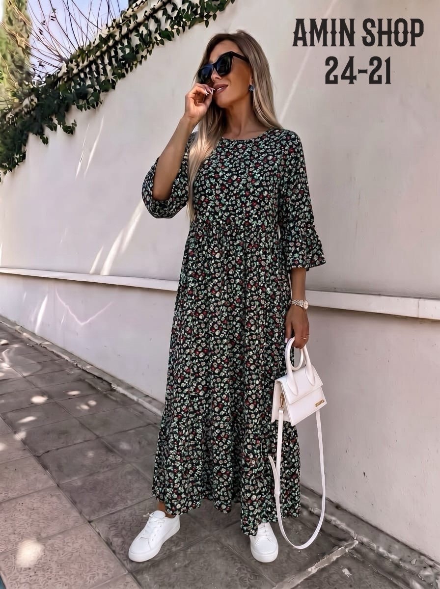 платье 👗,платье женский летний,платье стильное,женская платье,платье из штапеля