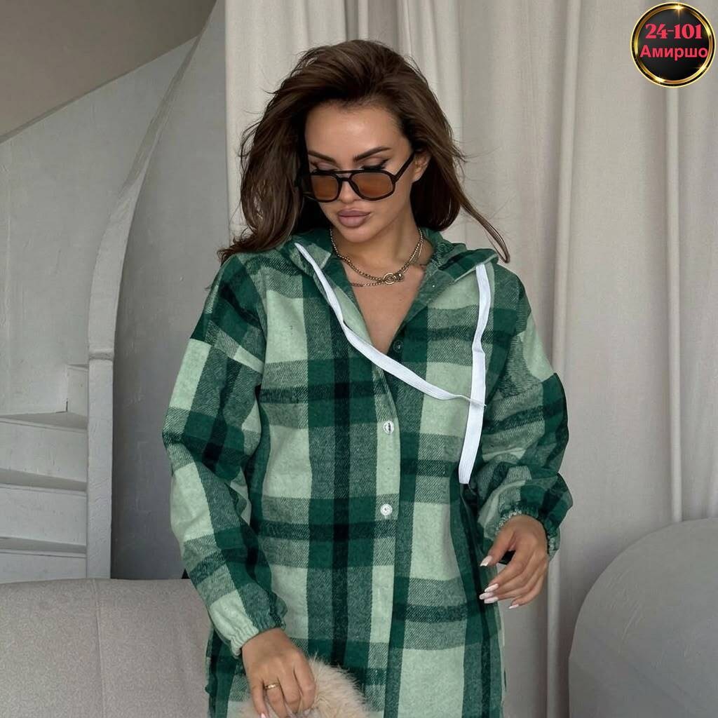 рубашка оверсайз теплая в клетку удлиненная amy store,рубашка женская теплая в клетку оверсайз,рубашка в клетку тёплая женская,рубашка теплая в клетку оверсайз,рубашка теплая в клетку с капюшоном