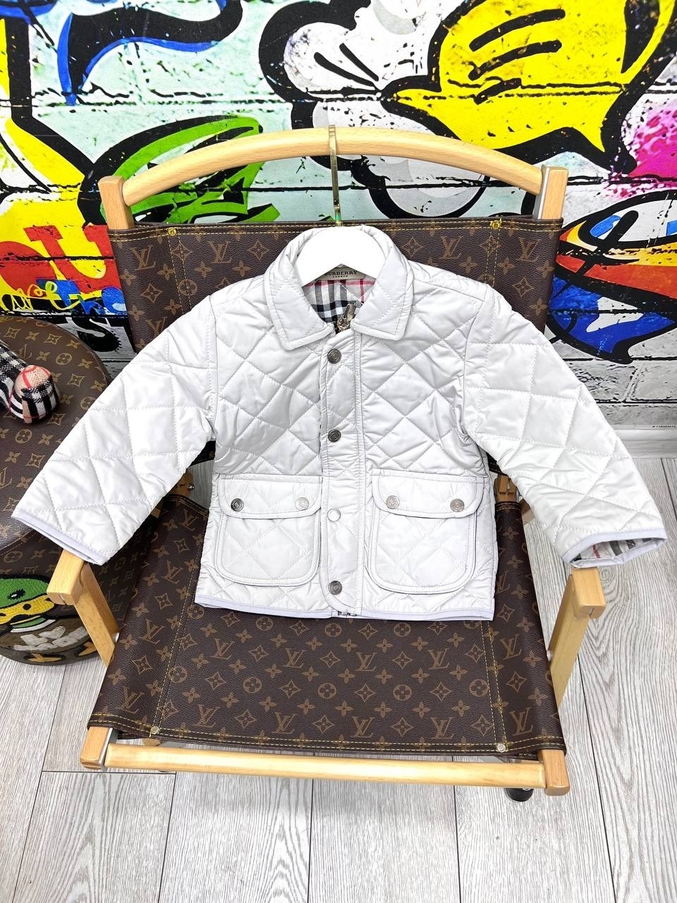 куртка 8030814 burberry,стеганая куртка холти,burberry baby,куртка burberry,куртка стеганная