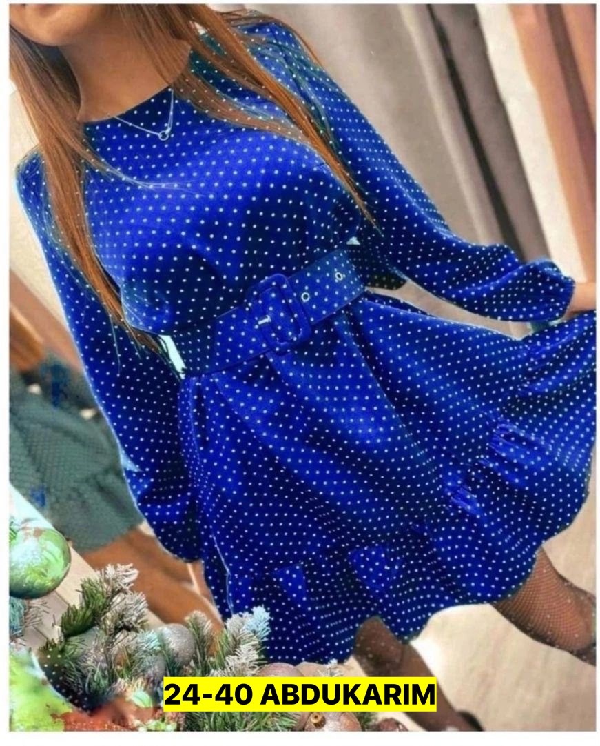 платье женская,платье,платье шикарное,платье женское летнее в горох,модные платья 2026