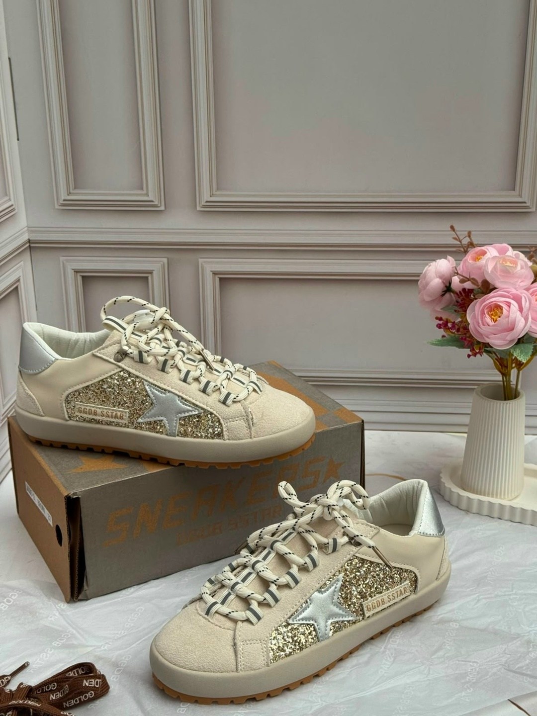 , женская,кроссовки golden goose,кеды golden goose,кеды golden goose женские