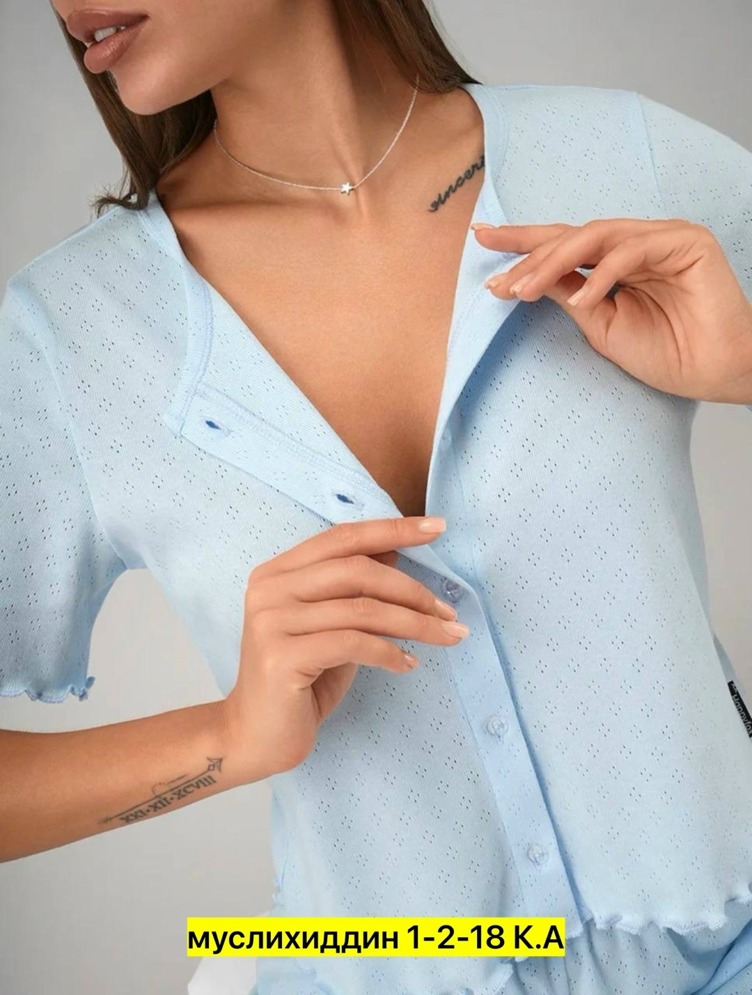женская пижама с шортами,пижама женская,пижама женская kaftan "горошек",пижама женская хлопок,пижама из хлопка
