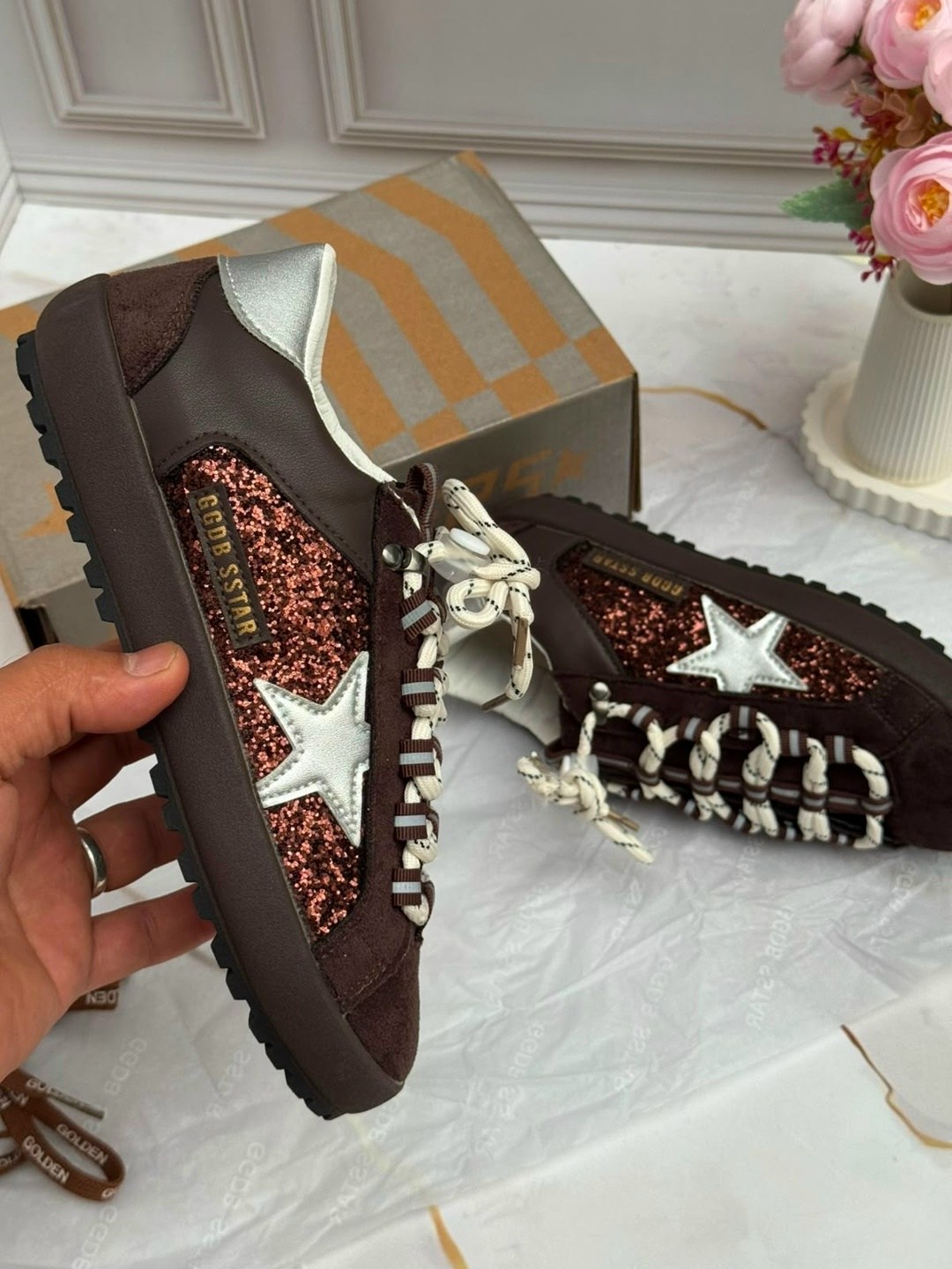 , женская,кроссовки golden goose,кеды golden goose,кеды golden goose женские