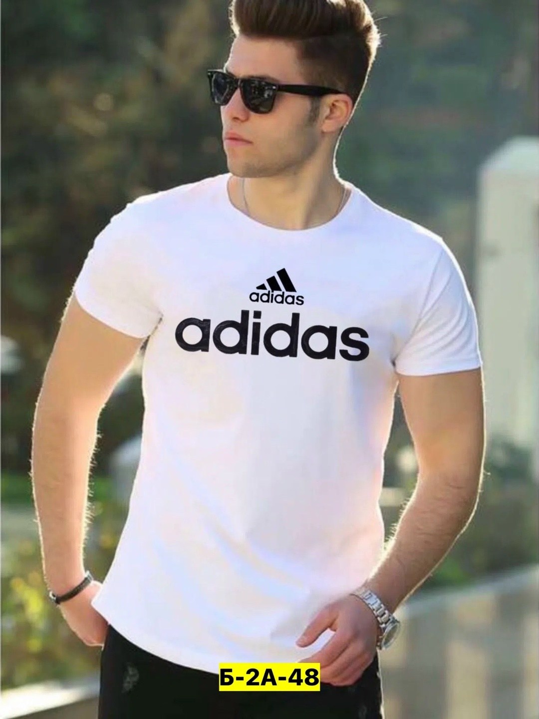 мужская футболка adidas,adidas performance,adidas красный,мужской футболка,футболки адидас