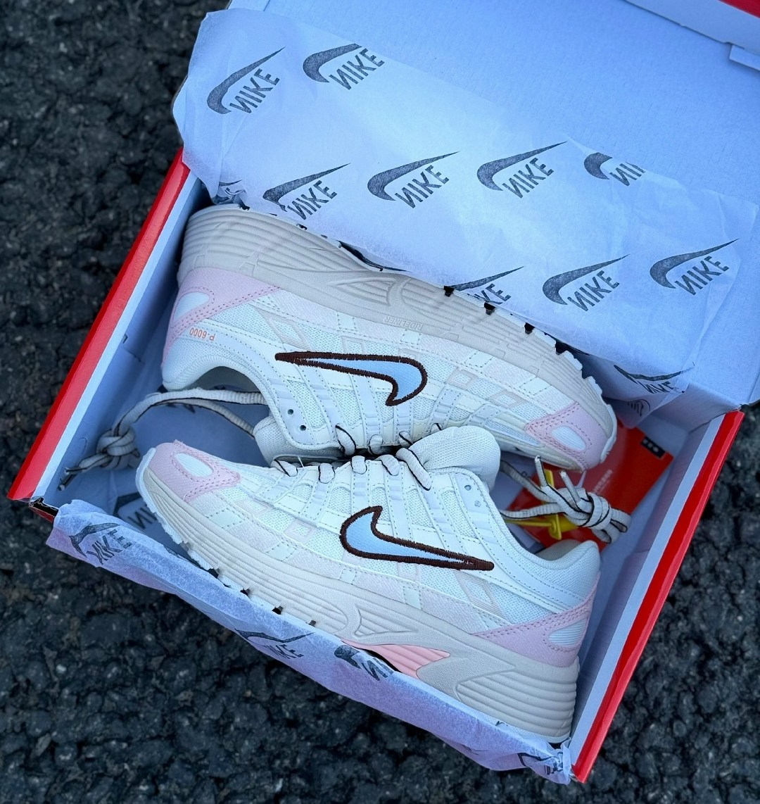 nike p 6000,nike p6000 женские,кроссовки для бега p-6000 с низким верхом белые фиолетовые розовые nike,кроссовки,кроссовки для бега p-6000 унисекс с низким верхом белые/фиолетовые/розовые nike