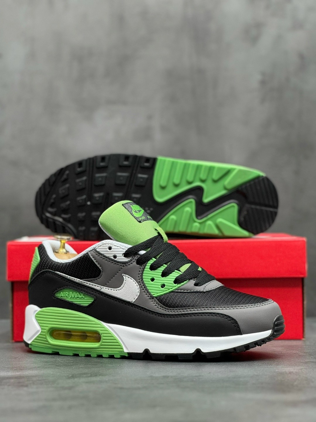 кроссовки,кроссовки nike air max 90,nike air max 90,nike air max,nike air max 90 grey green
