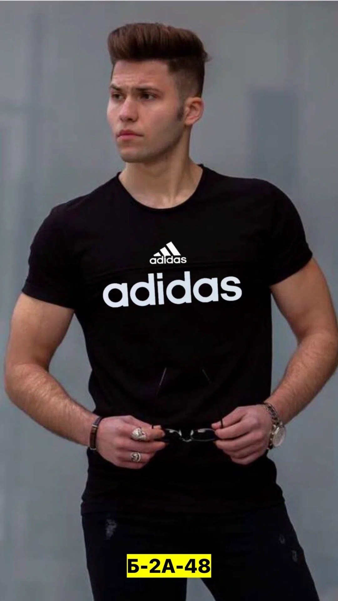 мужская футболка adidas,adidas performance,adidas красный,мужской футболка,футболки адидас