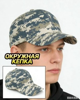 Кепка