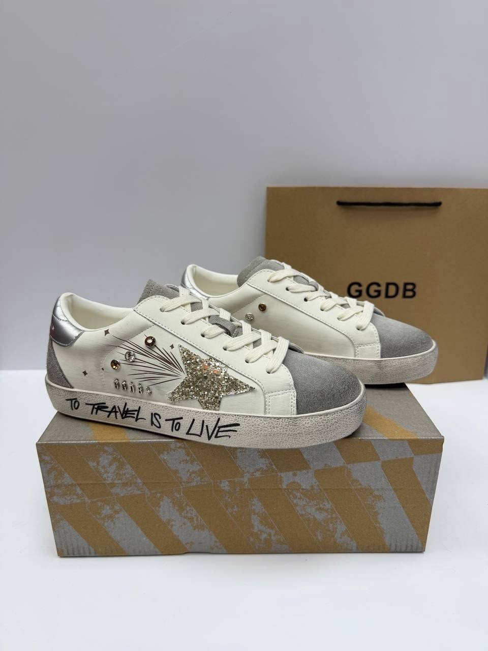 кеды golden goose женские,golden goose кроссовки,кеды golden goose,golden goose кеды блестящие,женские брендовые кроссовки кеды со звездой голден гус golden goose