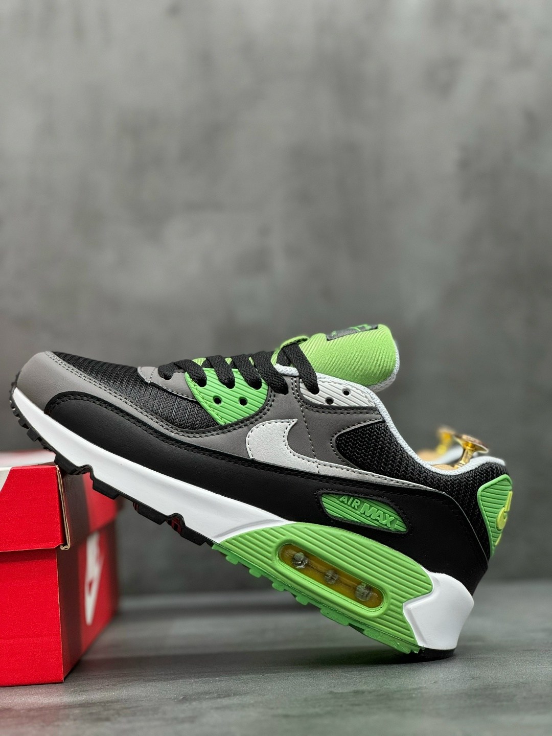 кроссовки,кроссовки nike air max 90,nike air max 90,nike air max,nike air max 90 grey green