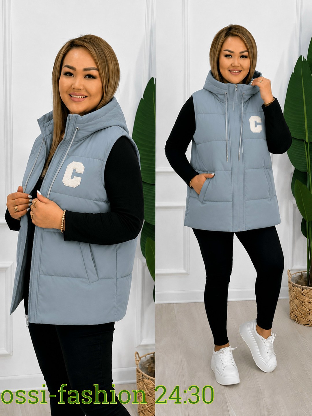 женская жилетка,жилет женский,жилетка двухсторонняя,жилет,демисезонная жилетка
