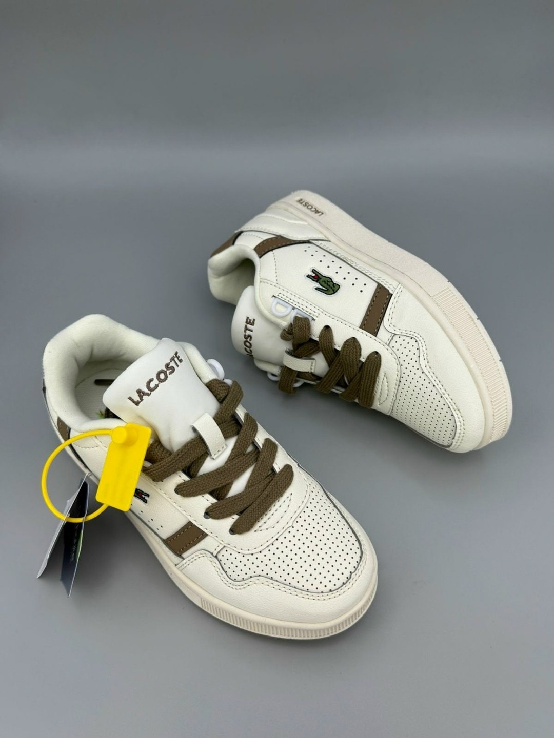 ,кроссовки lacoste,детские кроссовки,кроссовки эко,кроссовки эко кожа