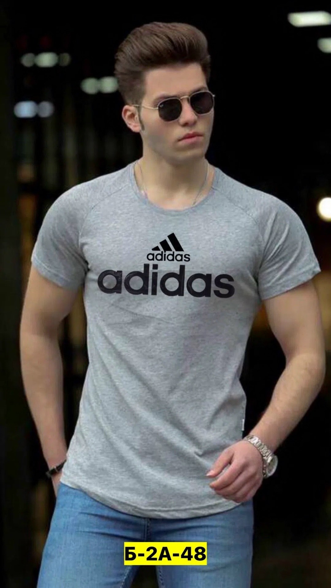 мужская футболка adidas,adidas performance,adidas красный,мужской футболка,футболки адидас