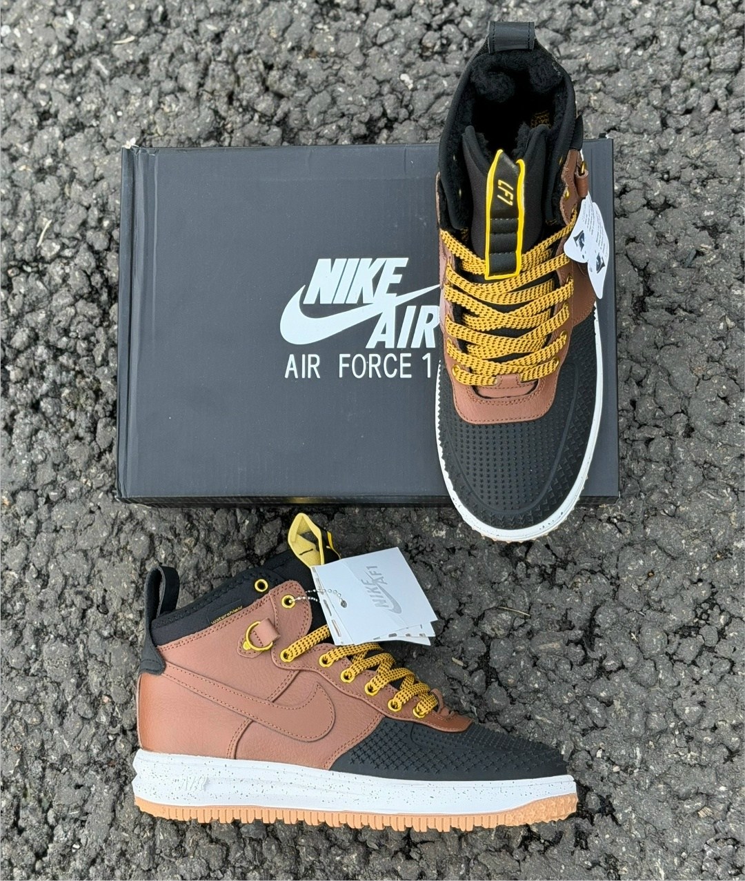 кроссовки nike lunar force 1 duckboot,кроссовки nike lunar force 1 duckboot коричневый,nike lunar force 1 duckboot,nike air lunar force 1 duckboot,ботинки nike lunar force 1 duckboot