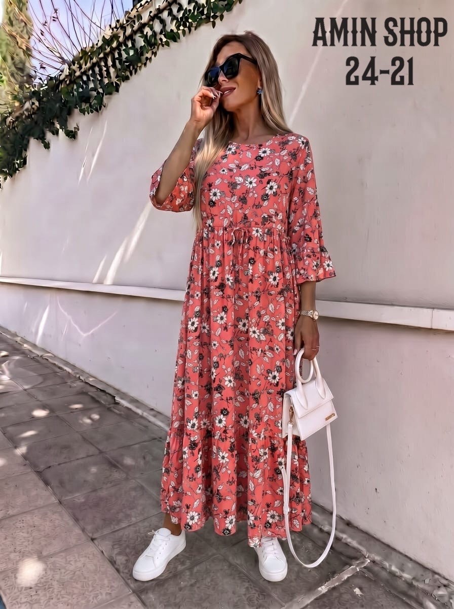 платье 👗,платье женский летний,платье стильное,женская платье,платье из штапеля