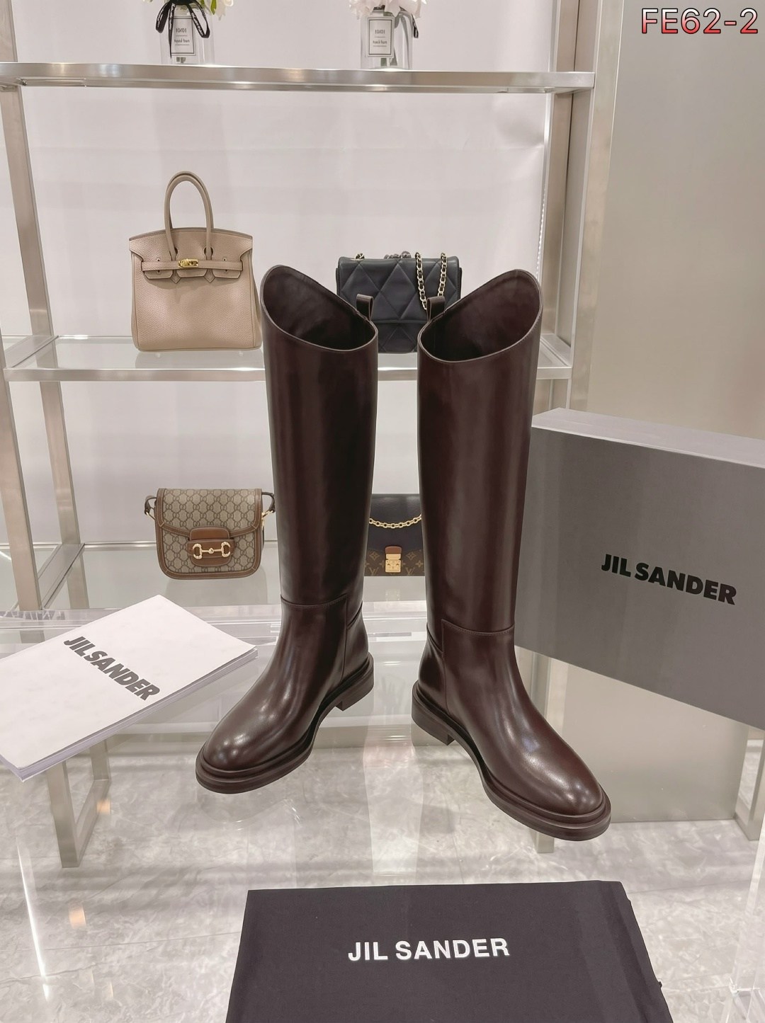 ,сапоги женские,jil sander черные кожаные сапоги для женщин,сапоги celine,сапоги