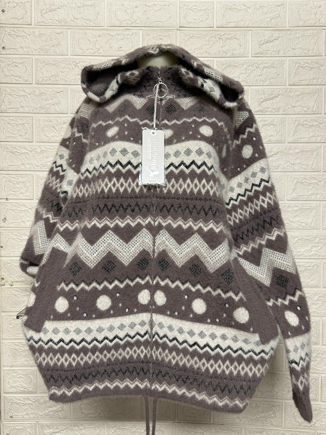 little llamas hooded alpaca wool knitted jacket hoodie sweater,маленькая ламы с капюшоном из шерсти альпаки вязанная куртка свитер с капюшоном,вязаная куртка,свитера с капюшоном,шерстяной свитер