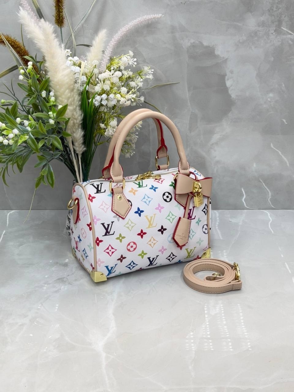 сумка louis vuitton,сумочка,сумки луи виттон мультиколор,сумка женская louis vuitton,louis vuitton speedy