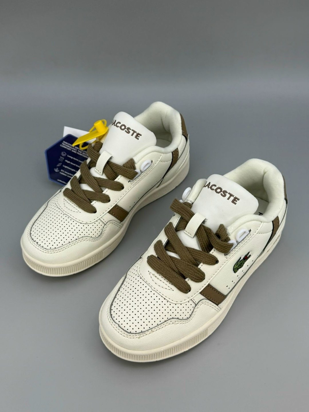 ,кроссовки lacoste,детские кроссовки,кроссовки эко,кроссовки эко кожа