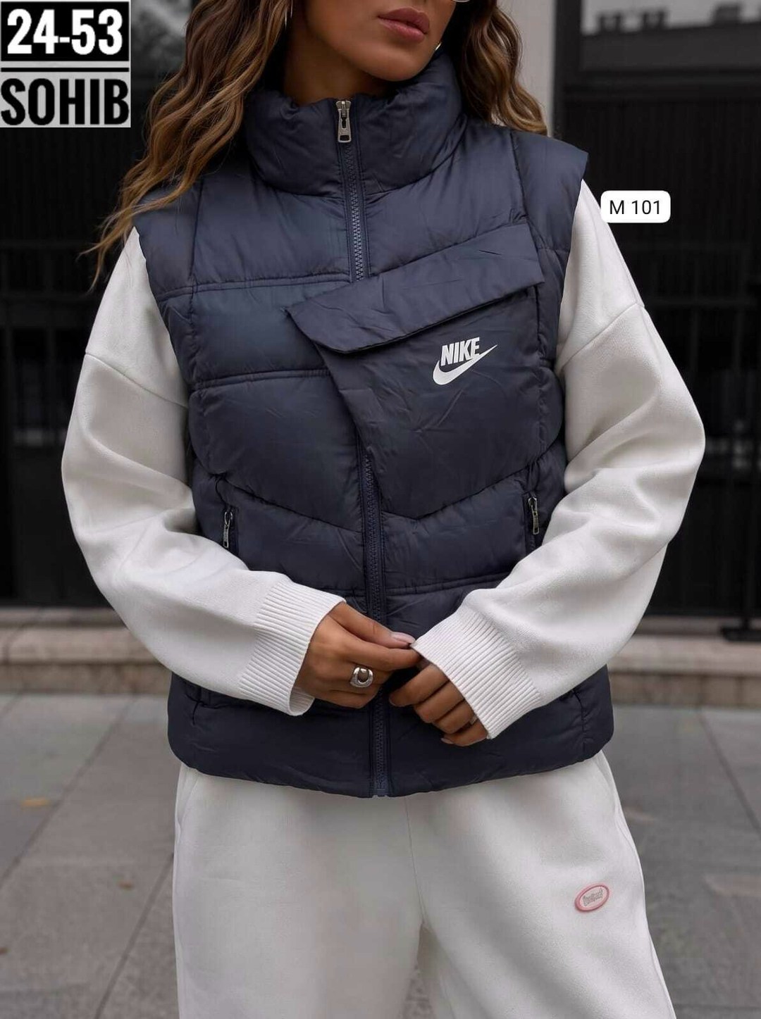 жилетка nike,жилет nike,женский жилет nike,жилетка женская,жилет женский