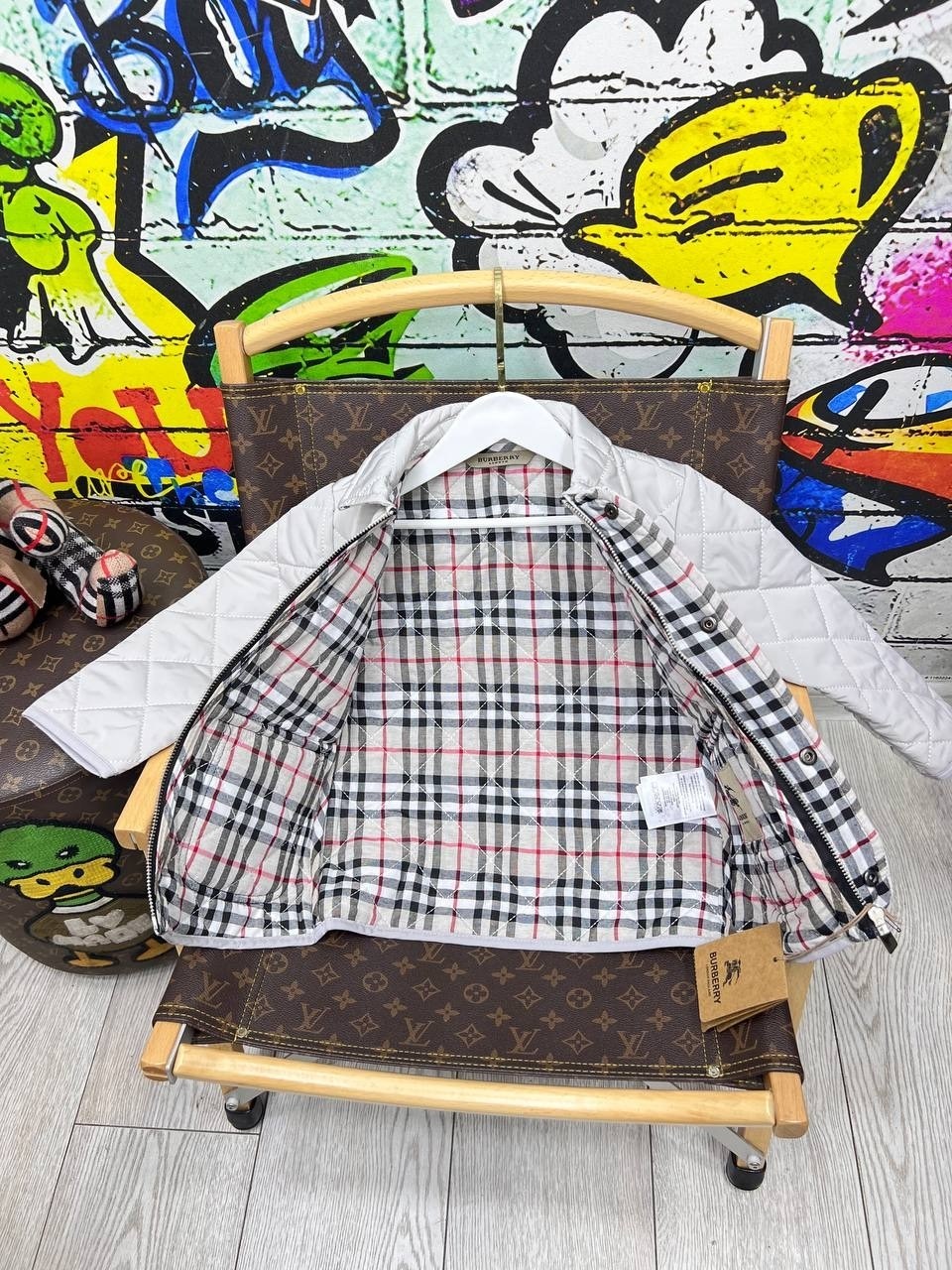 куртка 8030814 burberry,стеганая куртка холти,burberry baby,куртка burberry,куртка стеганная