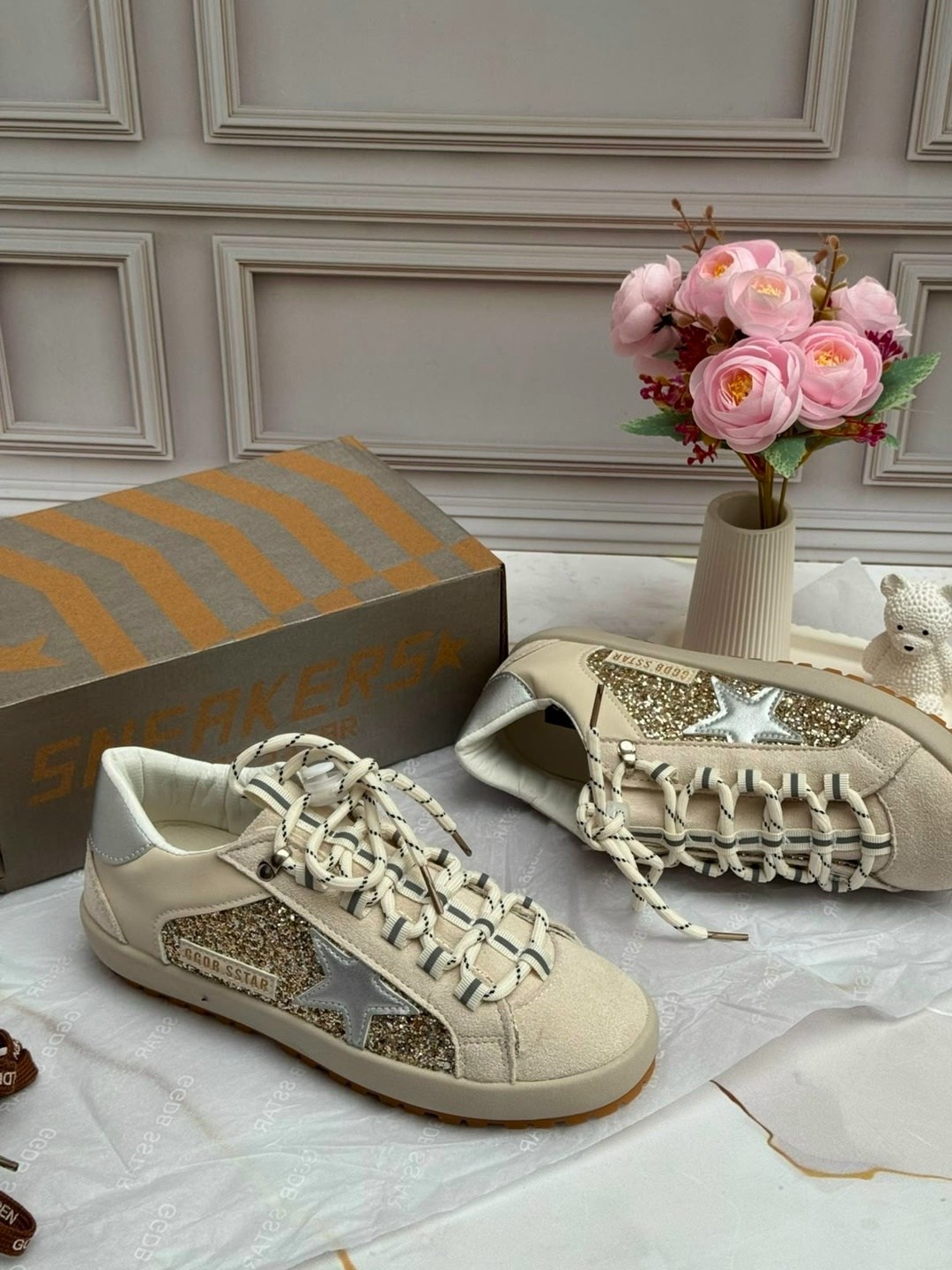 , женская,кроссовки golden goose,кеды golden goose,кеды golden goose женские