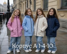 Верхняя одежда