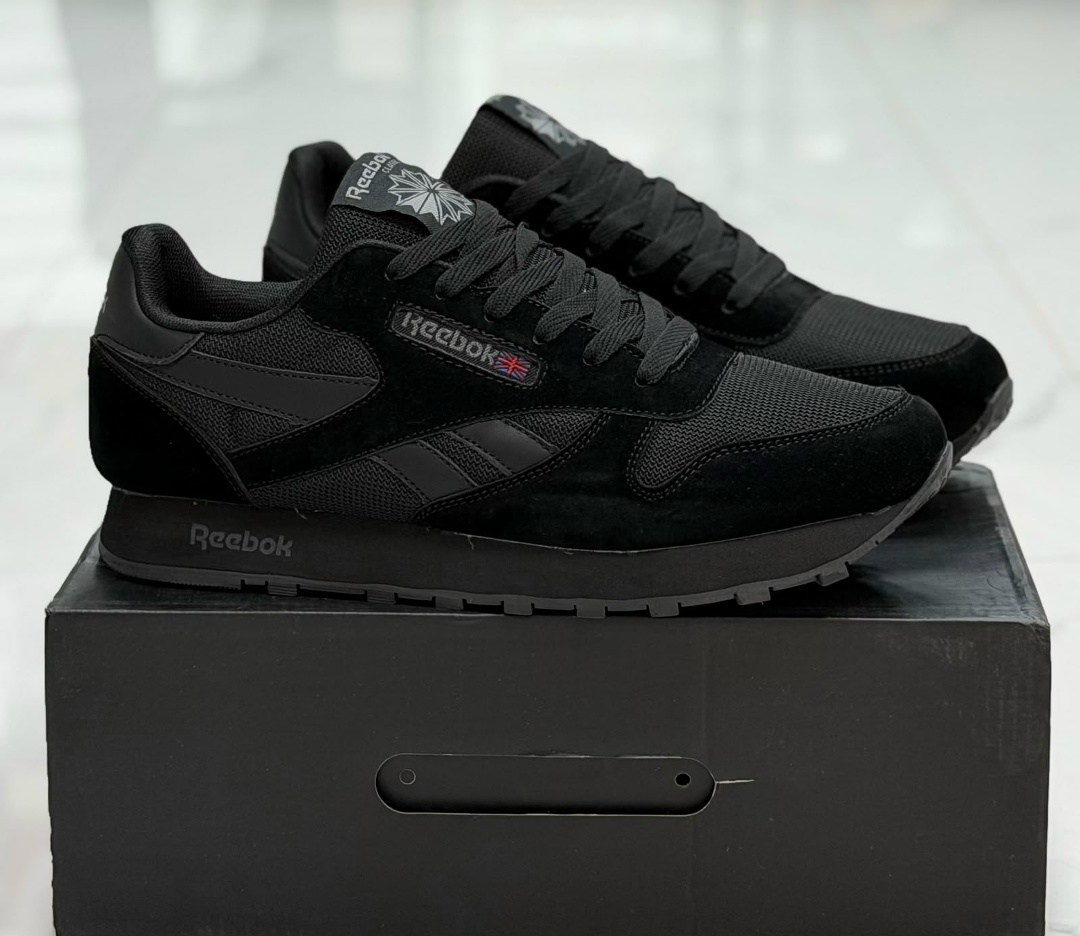 кроссовки мужские reebok classic leather черные,кроссовки reebok,кроссовки кожаные reebok classic,кроссовки reebok classic,кроссовки мужские reebok classic