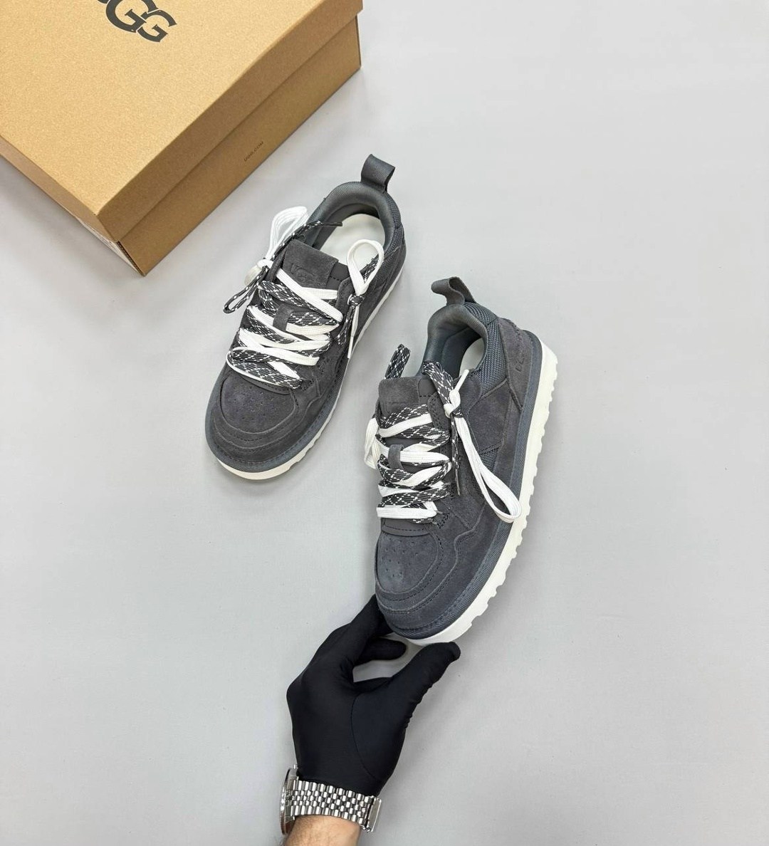 ,кеды зимние ugg lowmel trainer premiumshoes цвет черный,кроссовки женскиe,ugg lowmel sneaker кроссовки женские зимние,кеды зимние ugg lowmel trainer premium shoes