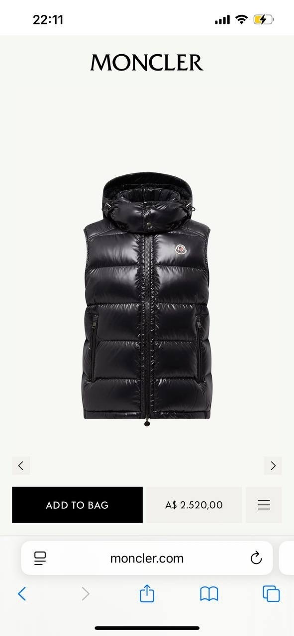 жилетка moncler,жилет moncler,жилет монклер,пуховый жилет moncler,жилетка монклер