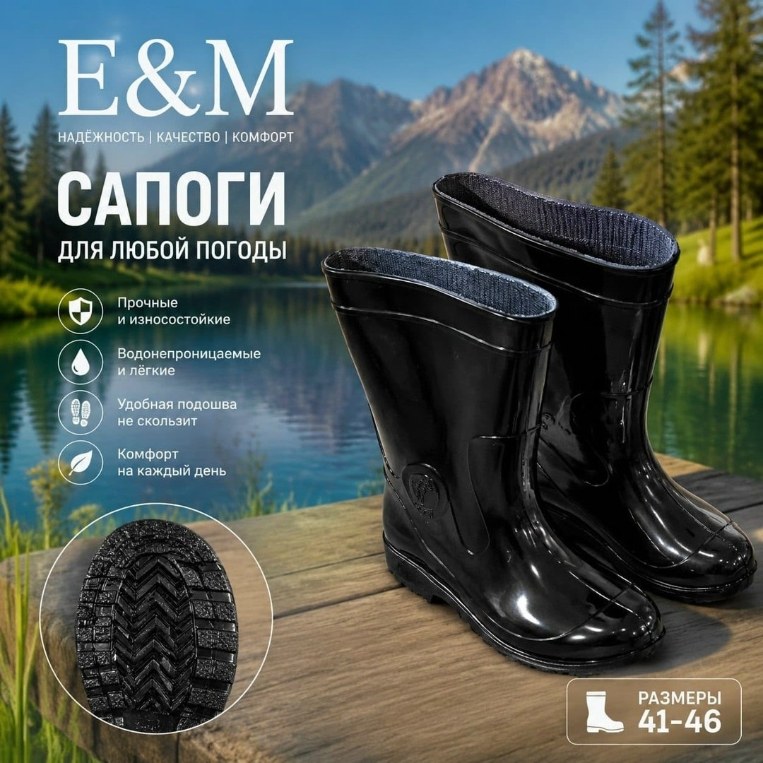 сапоги пвх,резиновые сапоги,сапоги резиновые мужские,,сапоги резиновые мужские дарина