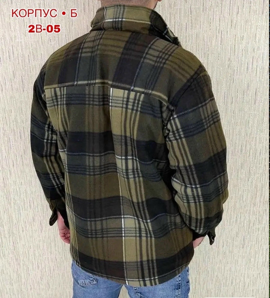 рубашка в клетку теплая h&h fashion,рубашка мужская на флисе,рубашка теплая на флисе,рубашка на флисе,рубашка в клетку теплая на флисе
