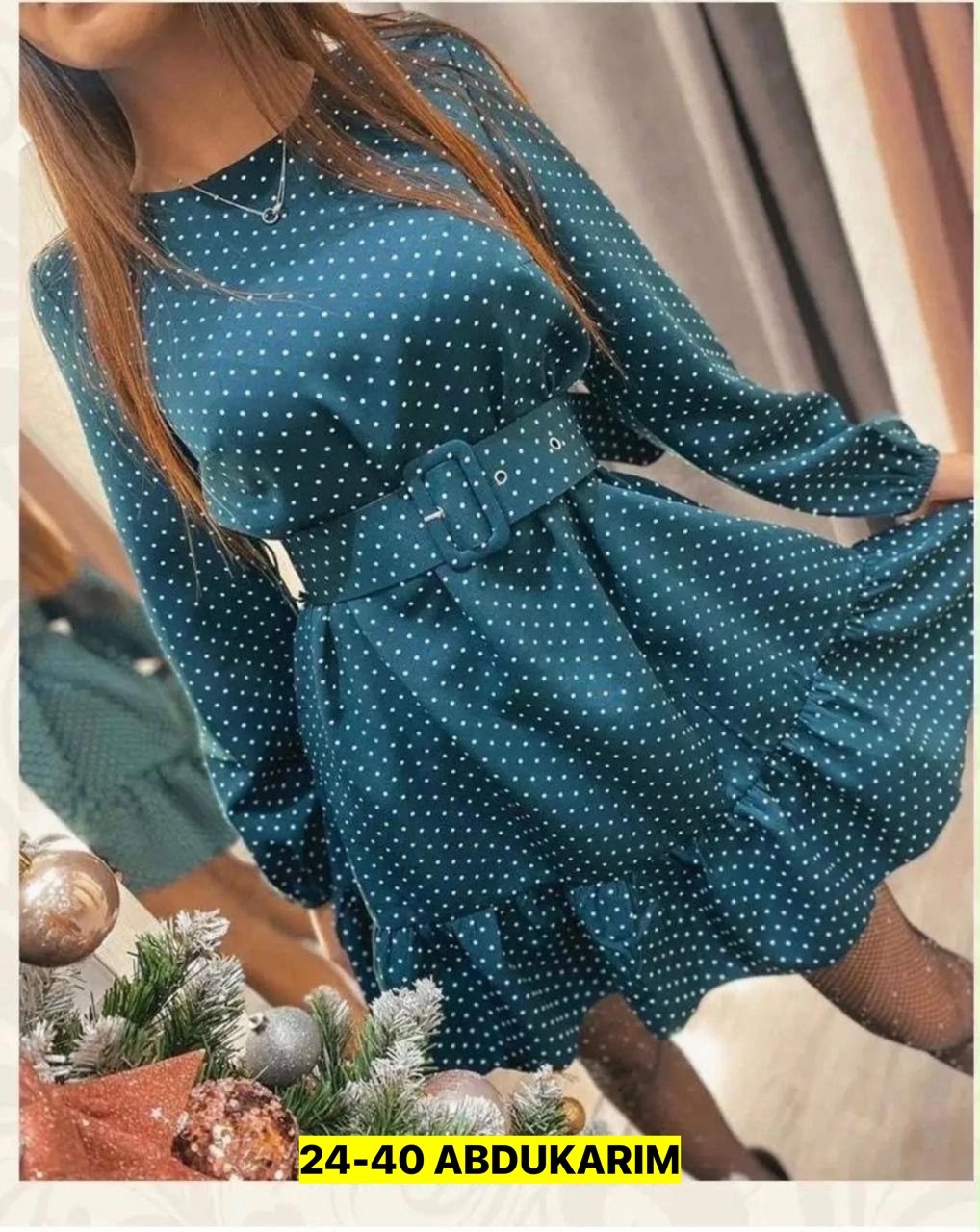 платье женская,платье,платье шикарное,платье женское летнее в горох,модные платья 2026
