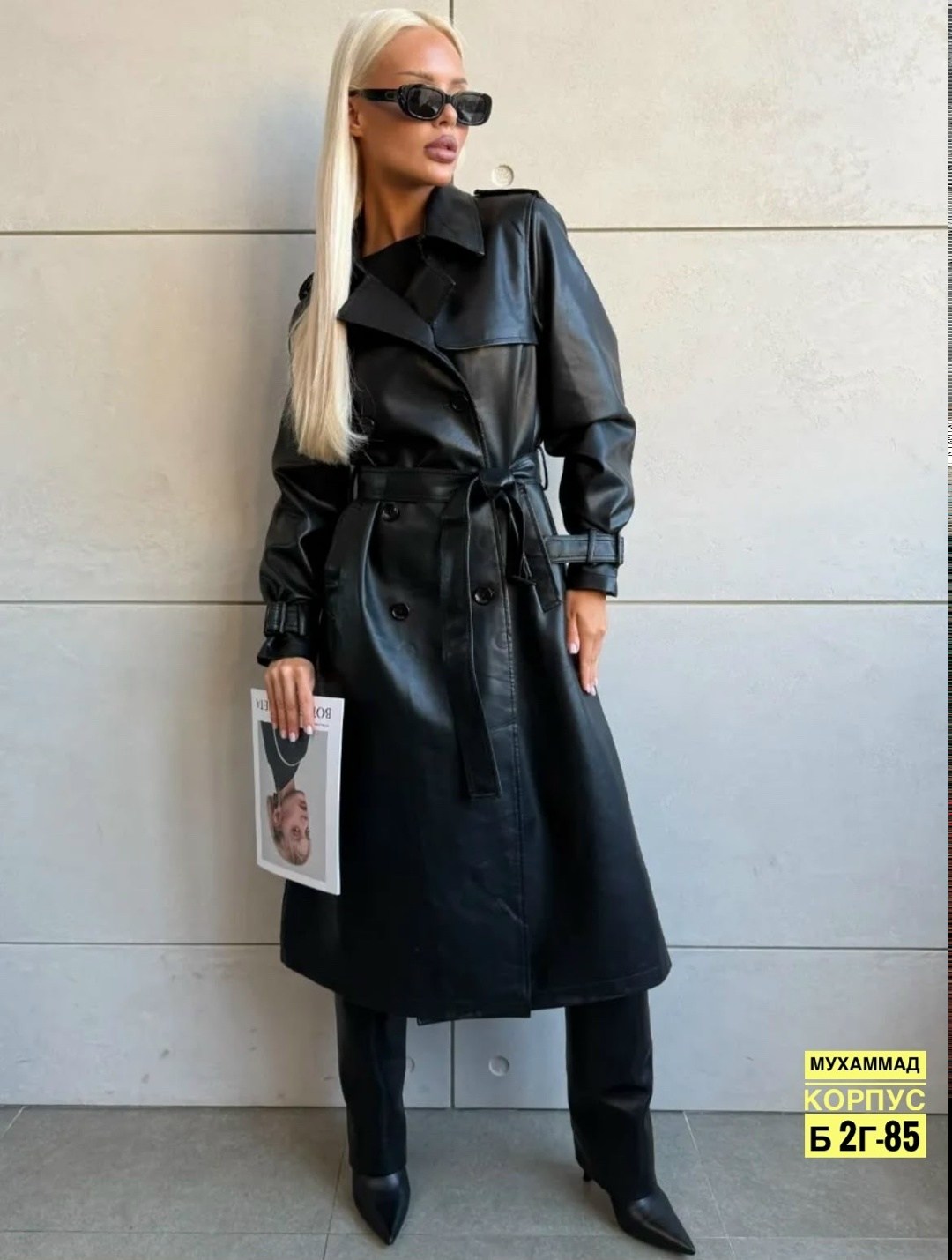 тренч кожаный длинный плащ popova.collection,тренч кожаный,тренч плащ кожаный,кожаный плащ женский,тренч кожаный длинный плащ popova.collection 261685828