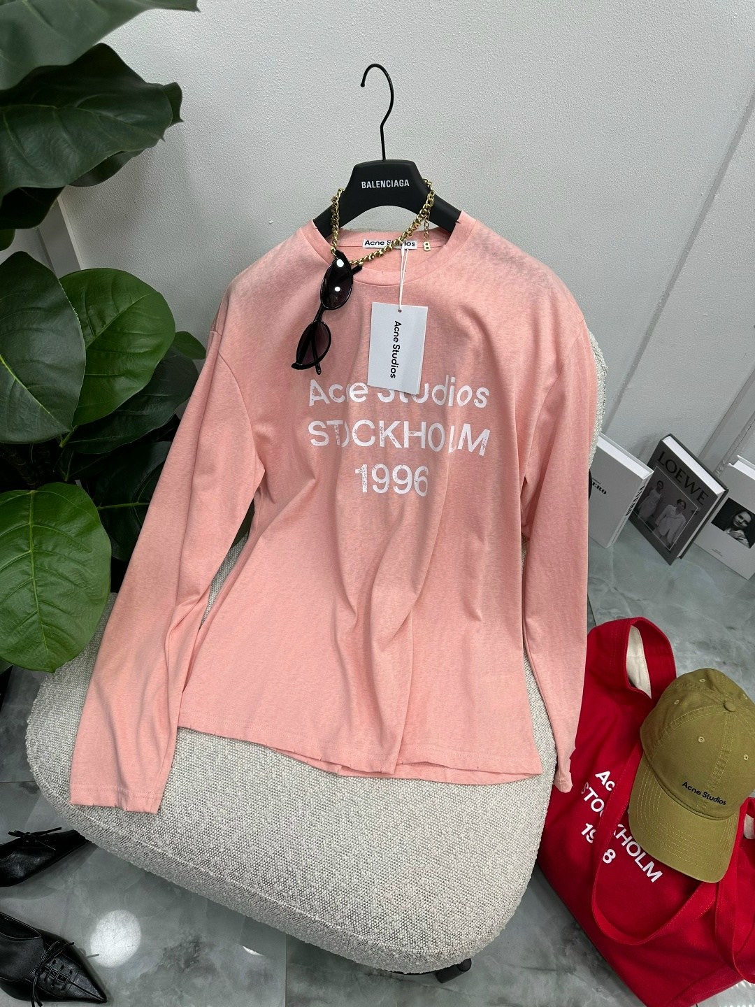лонгслив acne studios,кофта женская,толстовки женская,одежда кофта