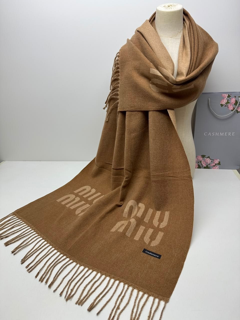 шарф cashmere теплый однотоновый,кашемировый шарф,палантин кашемировый шарф,палантин женские,шарф шарфы